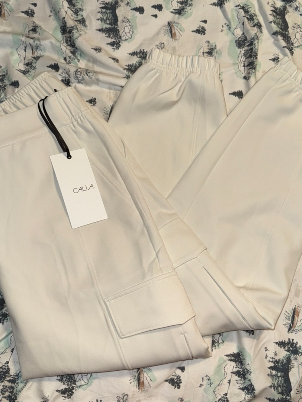Calia Women’s Large NEW effortless Jogger Pants